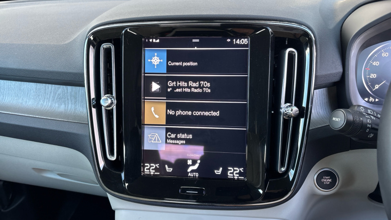 Volvo Xc40 2.0 B4P Inscription Pro 5dr Auto [7 speed] Petrol Estate